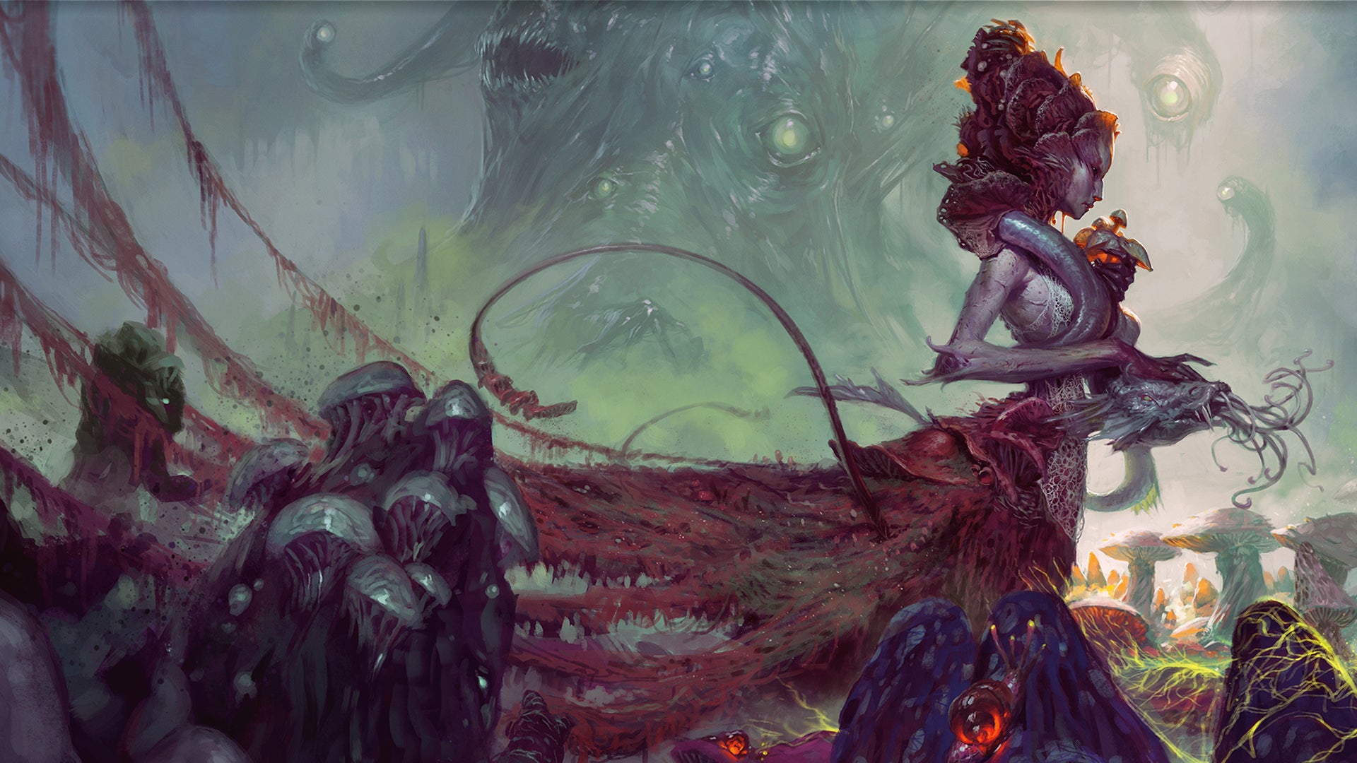 Dungeons & Dragons roleplaying game artwork 20